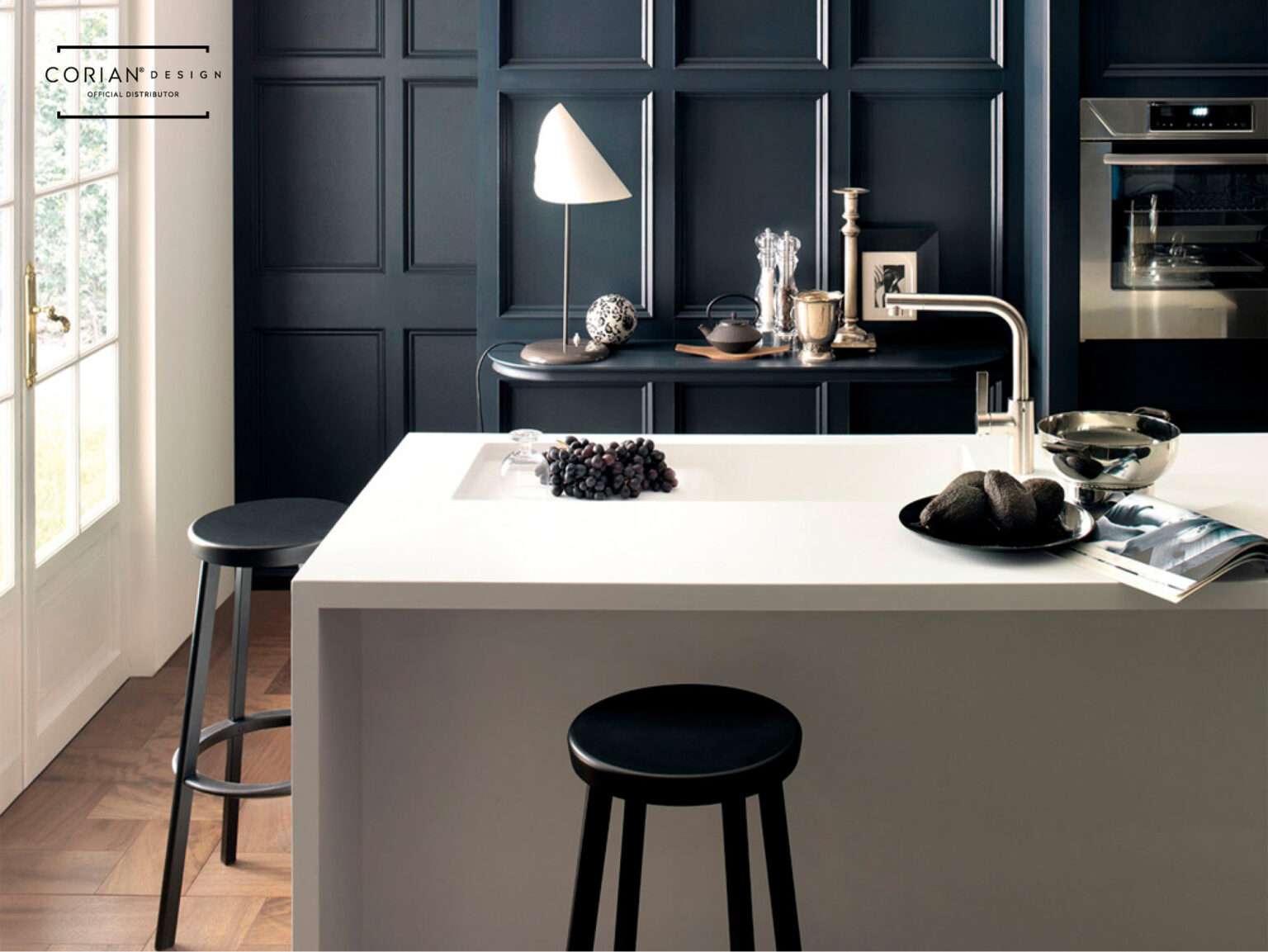 CORIAN® Holztec Werl